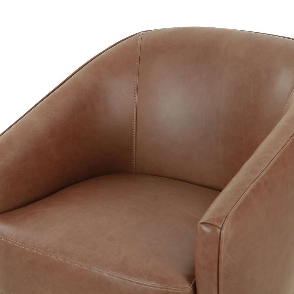 Four Hands - Fae Dining Chair - Sonoma Chestnut - 108434-009 veiw 7