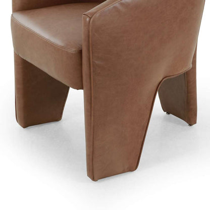 Four Hands - Fae Dining Chair - Sonoma Chestnut - 108434-009 veiw 8