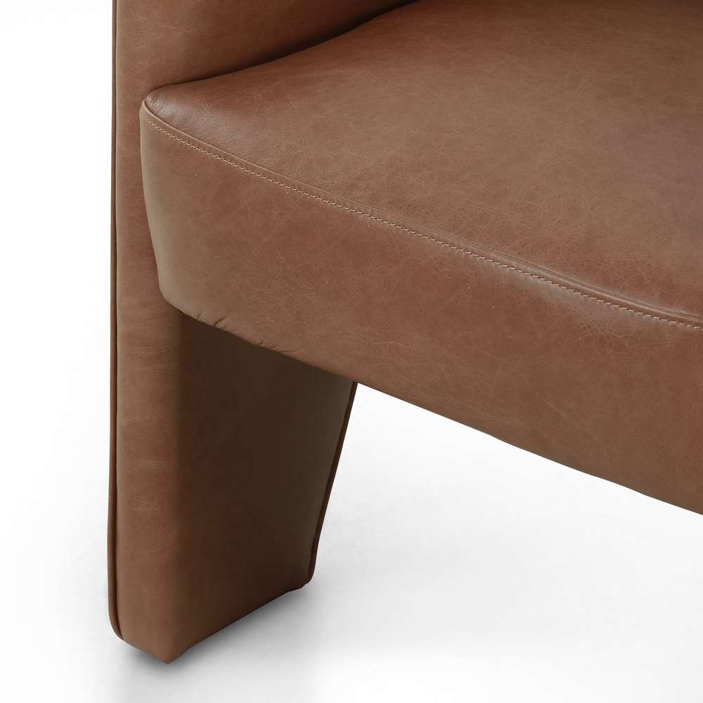 Four Hands - Fae Dining Chair - Sonoma Chestnut - 108434-009 veiw 9