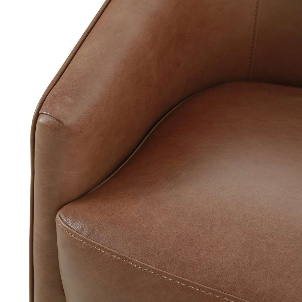 Four Hands - Fae Dining Chair - Sonoma Chestnut - 108434-009 veiw 10