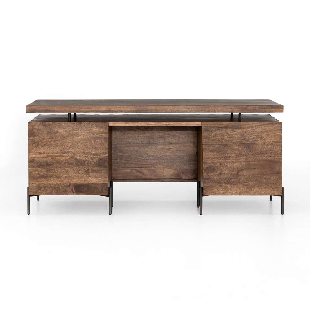 Four Hands - Fallon - Raffael Desk-Antique Brown - IFAL-040 veiw 5
