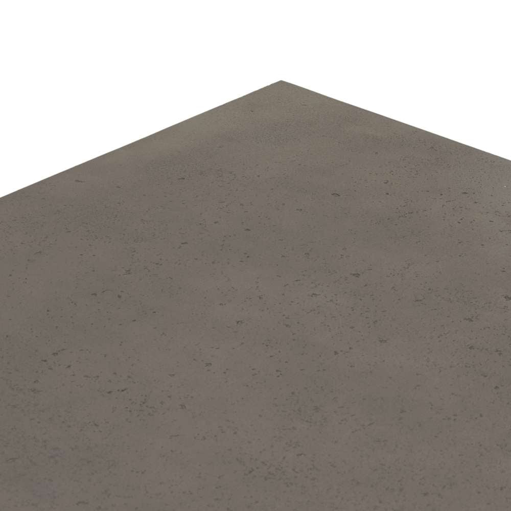 Four Hands - Faro Coffee Table - Dark Grey Concrete - 228120-001 veiw 5