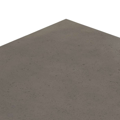 Four Hands - Faro Coffee Table - Dark Grey Concrete - 228120-001 veiw 5