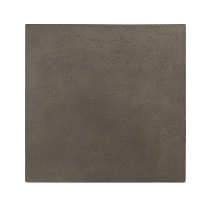 Four Hands - Faro End Table - Dark Grey Concrete - 228127-001 veiw 5