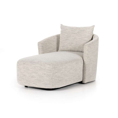Four Hands - Farrah Chaise Lounge - Merino Cotton - 233370-001 veiw 1