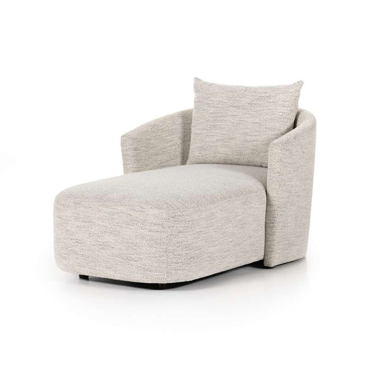Four Hands - Farrah Chaise Lounge - Merino Cotton - 233370-001 veiw 1