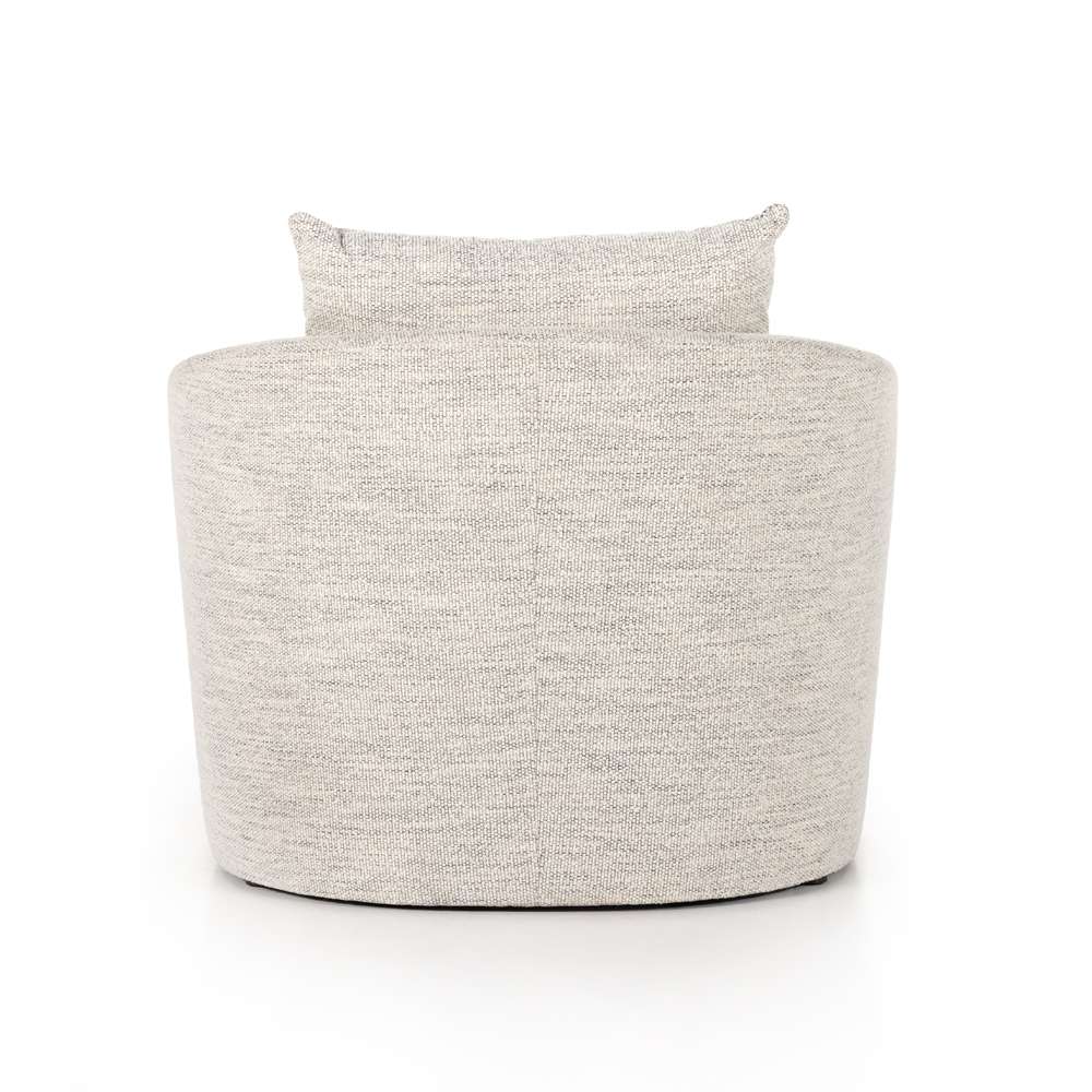 Four Hands - Farrah Chaise Lounge - Merino Cotton - 233370-001 veiw 2