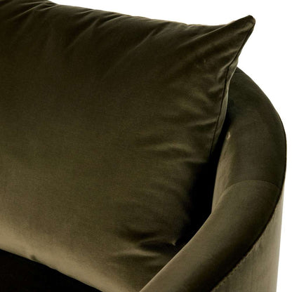 Four Hands - Farrah Chaise Lounge - Surrey Olive - 233370-006 veiw 9