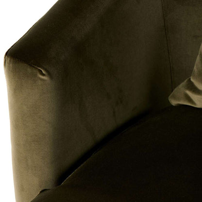 Four Hands - Farrah Chaise Lounge - Surrey Olive - 233370-006 veiw 11