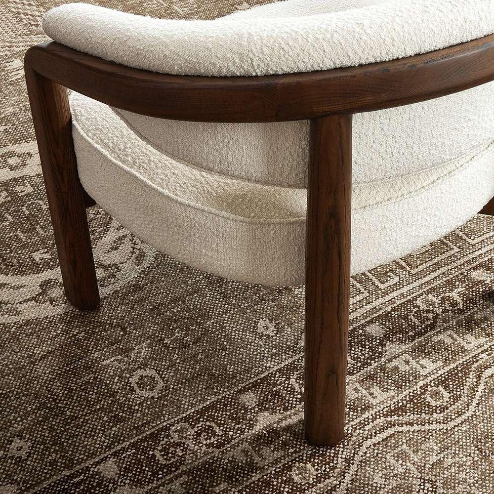 Four Hands - Farrow - Marci Chair - Altro Snow - 240666-001 veiw 4