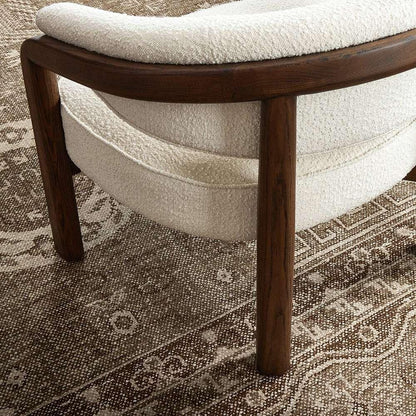 Four Hands - Farrow - Marci Chair - Altro Snow - 240666-001 veiw 4
