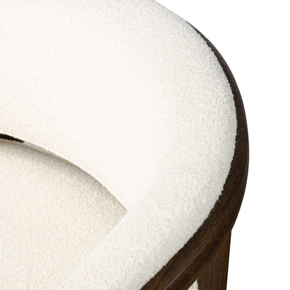 Four Hands - Farrow - Marci Chair - Altro Snow - 240666-001 veiw 6