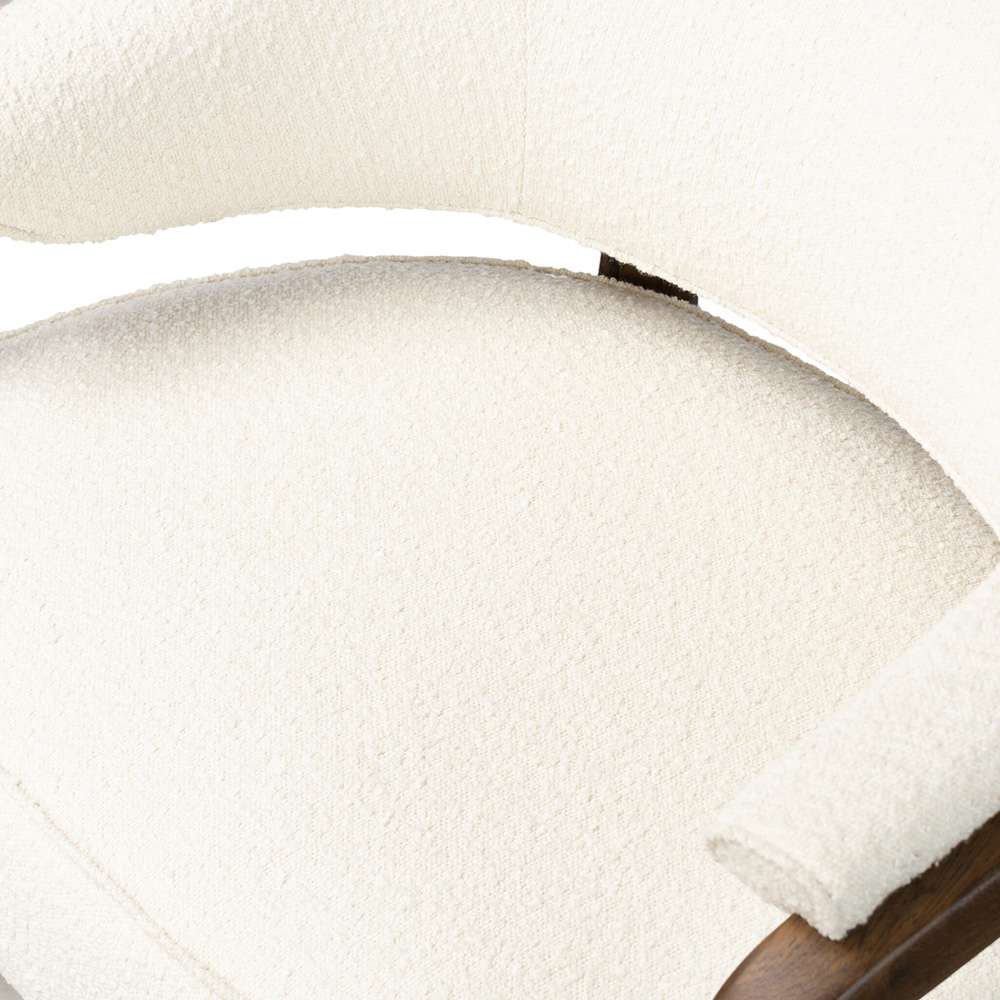 Four Hands - Farrow - Marci Chair - Altro Snow - 240666-001 veiw 7