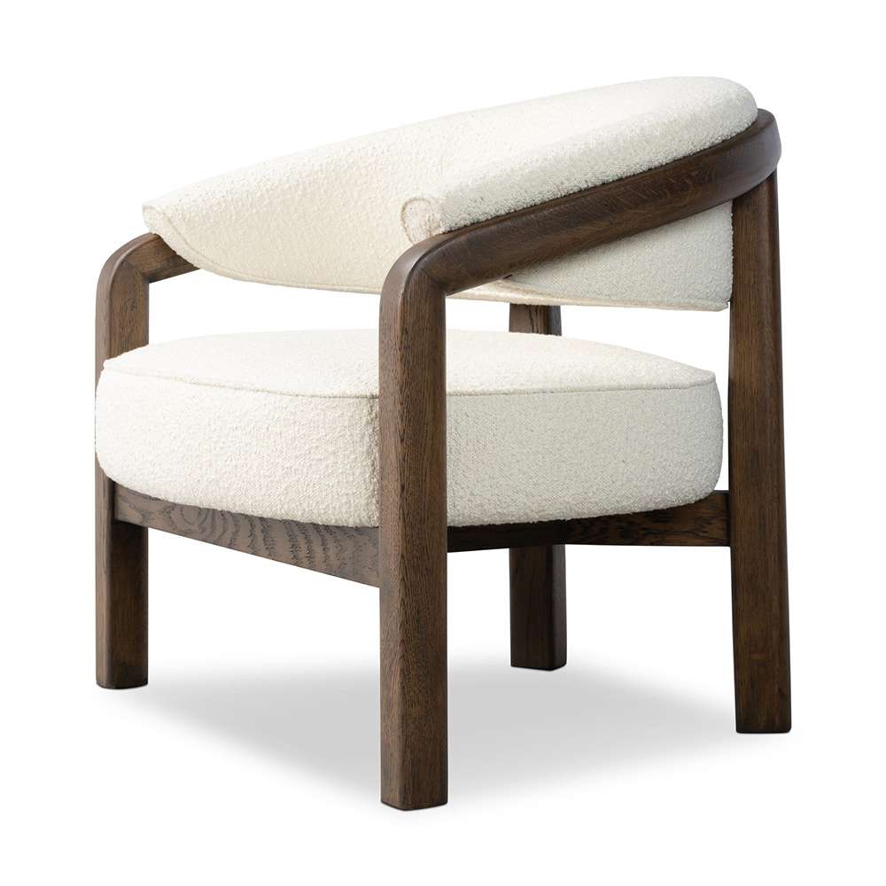 Four Hands - Farrow - Marci Chair - Altro Snow - 240666-001 veiw 10