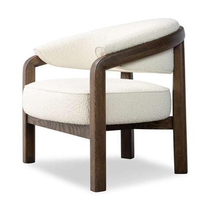 Four Hands - Farrow - Marci Chair - Altro Snow - 240666-001 veiw 10
