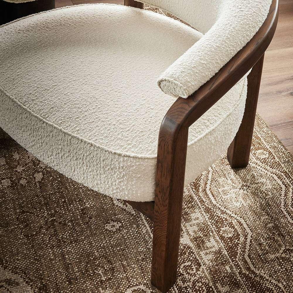 Four Hands - Farrow - Marci Chair - Altro Snow - 240666-001 veiw 11