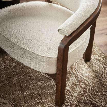 Four Hands - Farrow - Marci Chair - Altro Snow - 240666-001 veiw 11
