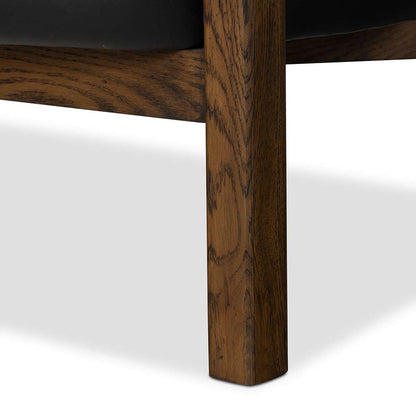 Four Hands - Farrow - Marci Chair - Carson Black - 240666-002 veiw 9
