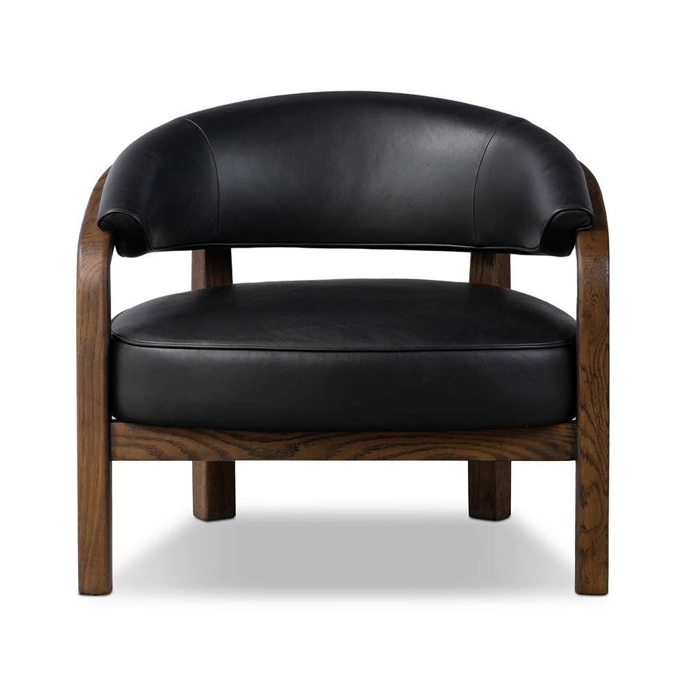 Four Hands - Farrow - Marci Chair - Carson Black - 240666-002 veiw 13