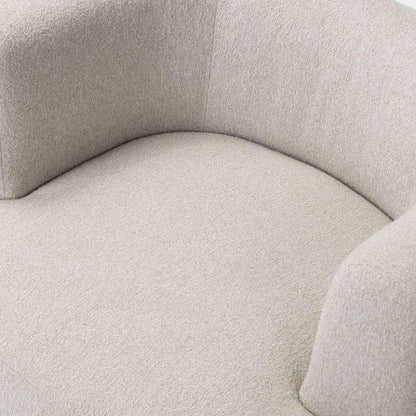 Four Hands - Farrow - Olvera Chair - Crete Pebble - 240662-002 veiw 5