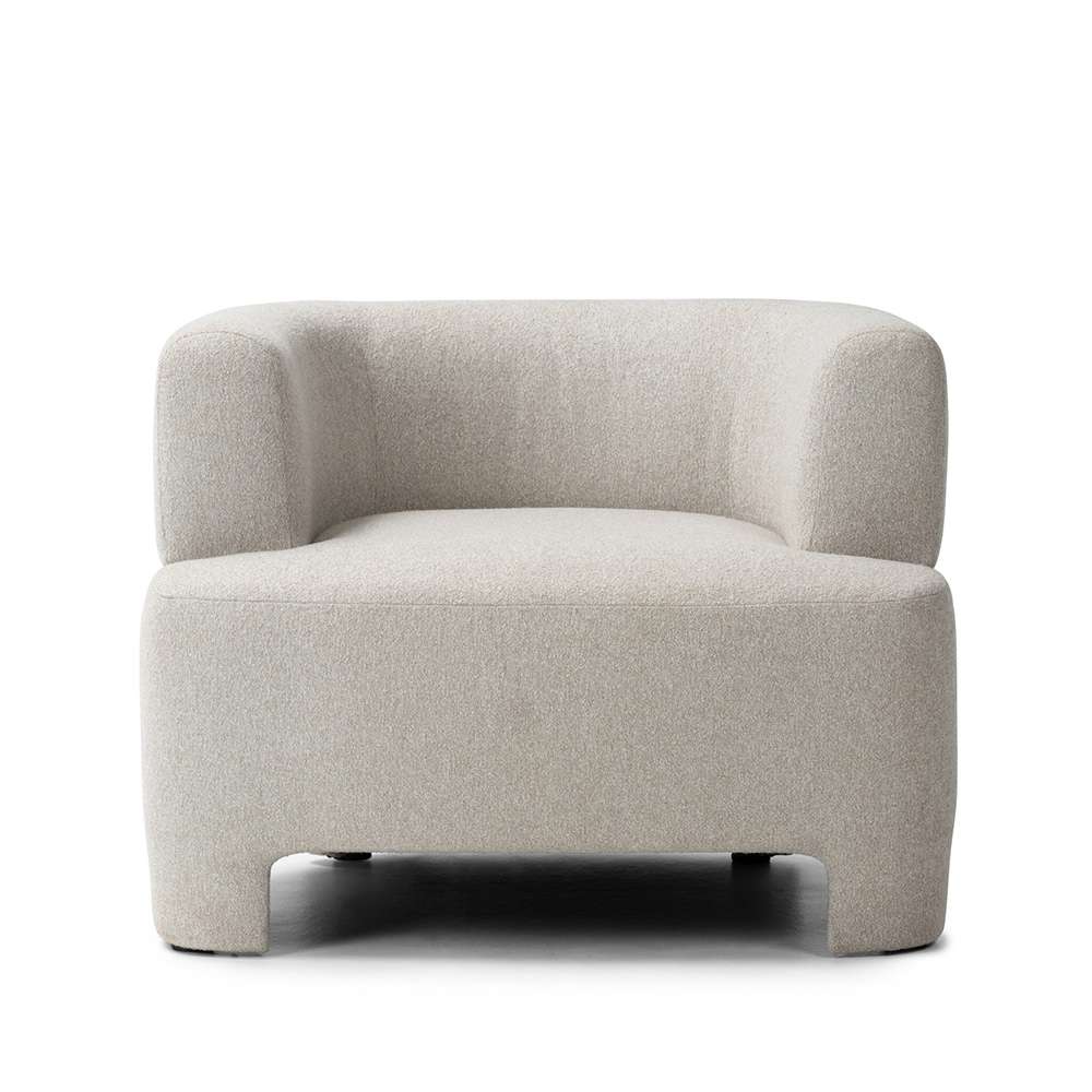 Four Hands - Farrow - Olvera Chair - Crete Pebble - 240662-002 veiw 10