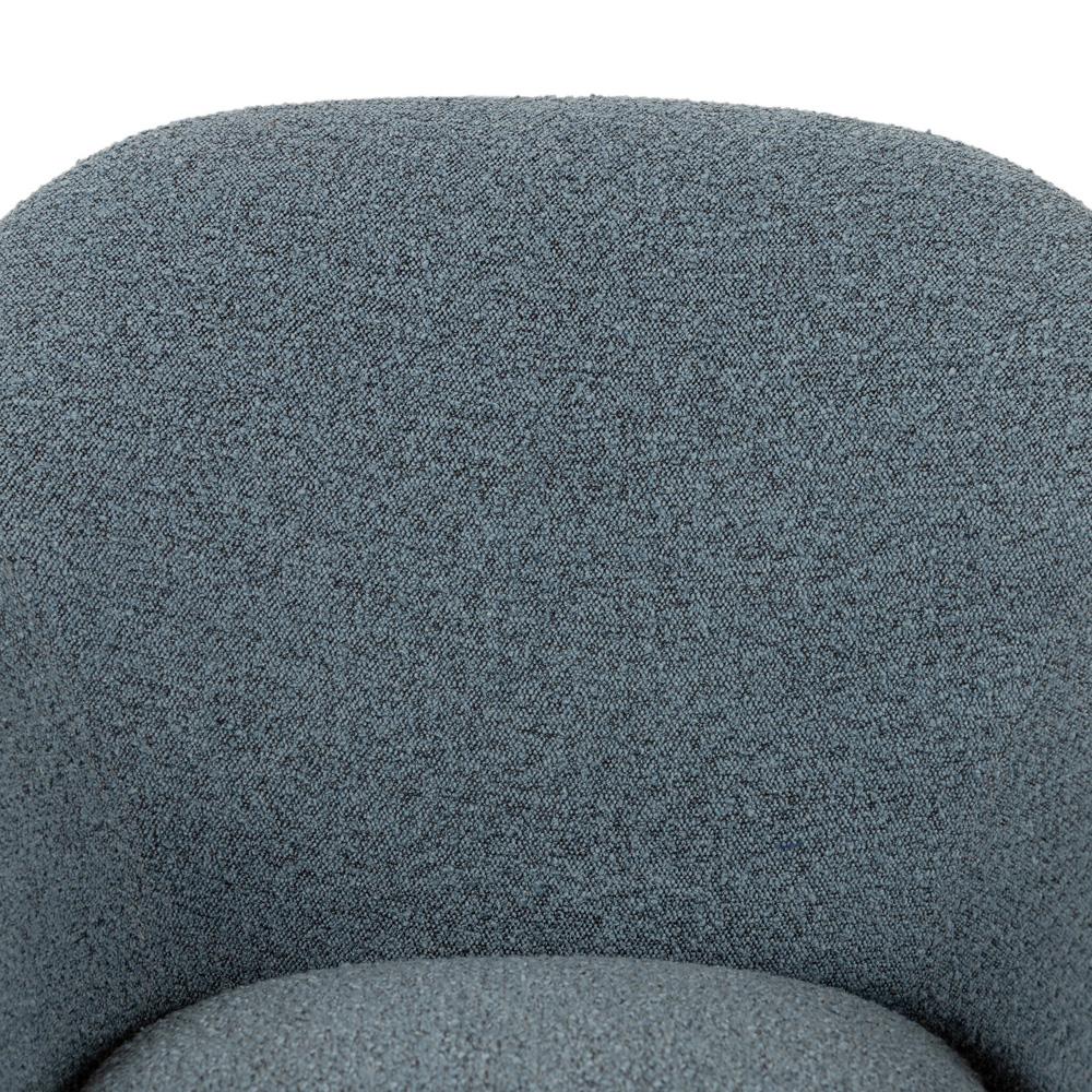 Four Hands - Farrow - Suerte Chair - Knoll Sky - 226092-001 veiw 6