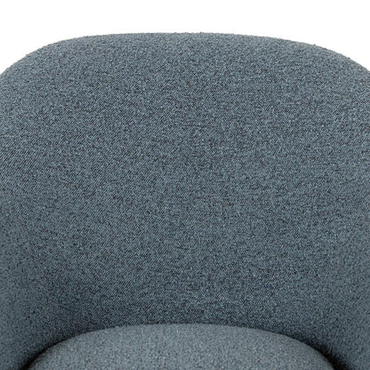 Four Hands - Farrow - Suerte Chair - Knoll Sky - 226092-001 veiw 6