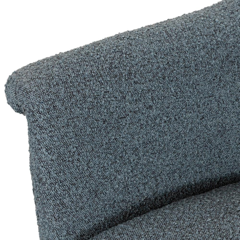 Four Hands - Farrow - Suerte Chair - Knoll Sky - 226092-001 veiw 8