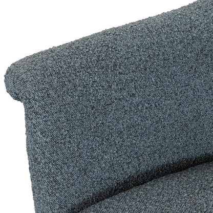 Four Hands - Farrow - Suerte Chair - Knoll Sky - 226092-001 veiw 8