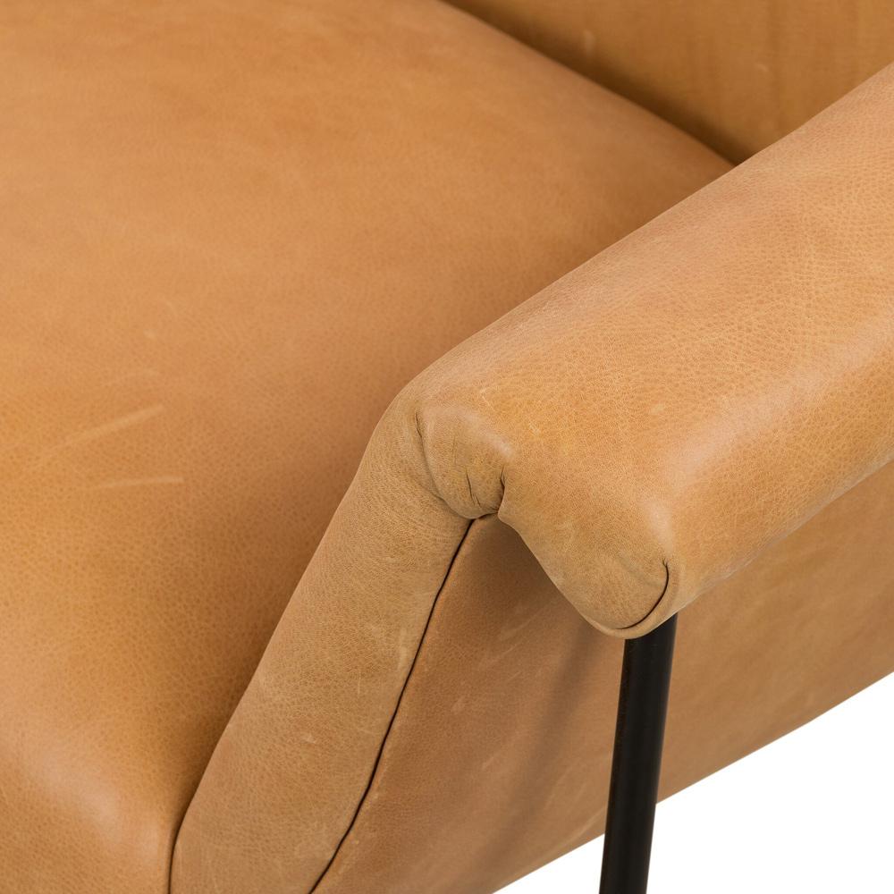 Four Hands - Farrow - Suerte Chair - Palermo Butterscotch - 226092-004 veiw 4