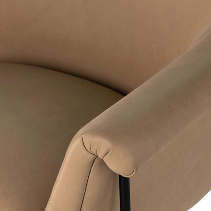 Four Hands - Farrow - Suerte Chair-Palermo Nude - 226092-003 veiw 5