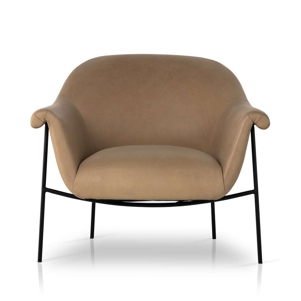 Four Hands - Farrow - Suerte Chair-Palermo Nude - 226092-003 veiw 7