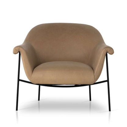 Four Hands - Farrow - Suerte Chair-Palermo Nude - 226092-003 veiw 7
