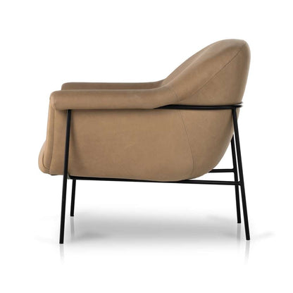 Four Hands - Farrow - Suerte Chair-Palermo Nude - 226092-003 veiw 8