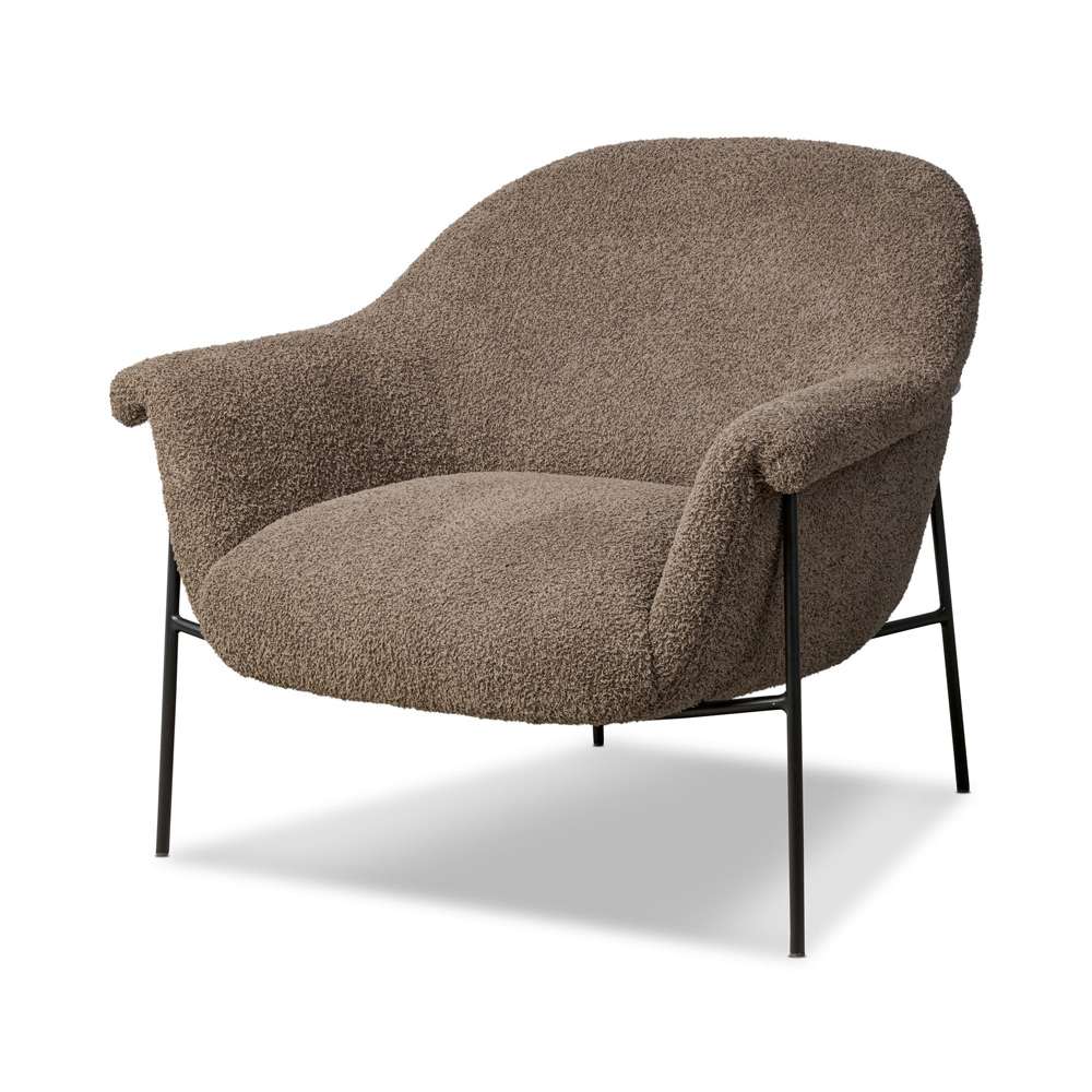 Four Hands - Farrow - Suerte Chair - Sheldon Java - 226092-011 veiw 1