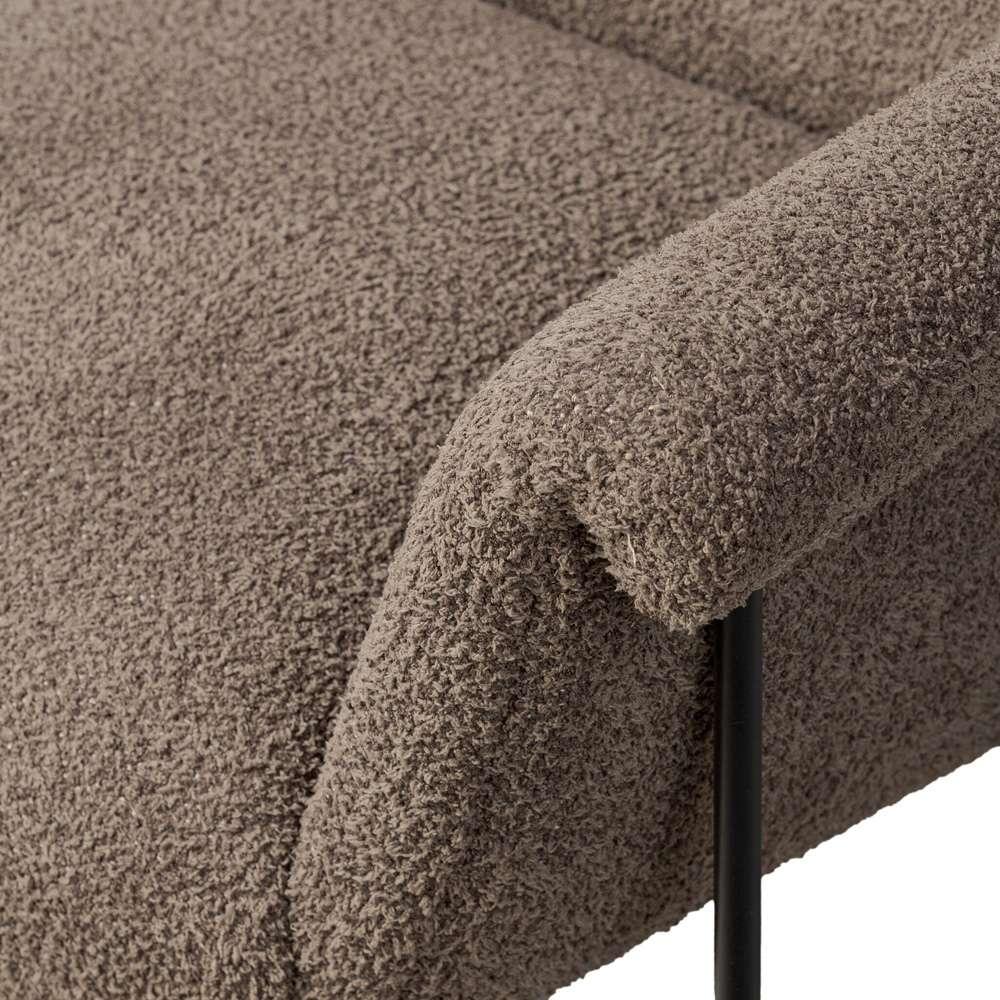 Four Hands - Farrow - Suerte Chair - Sheldon Java - 226092-011 veiw 3