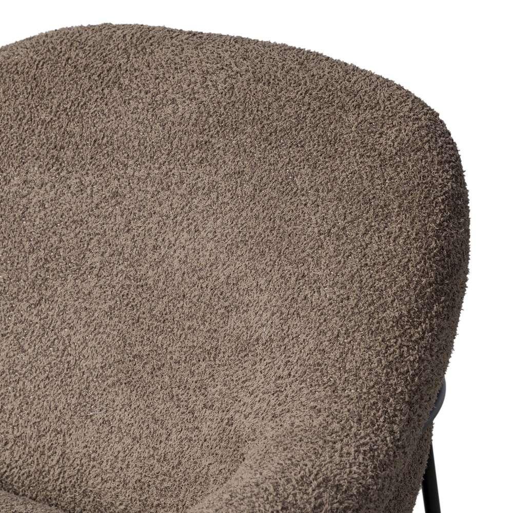 Four Hands - Farrow - Suerte Chair - Sheldon Java - 226092-011 veiw 5