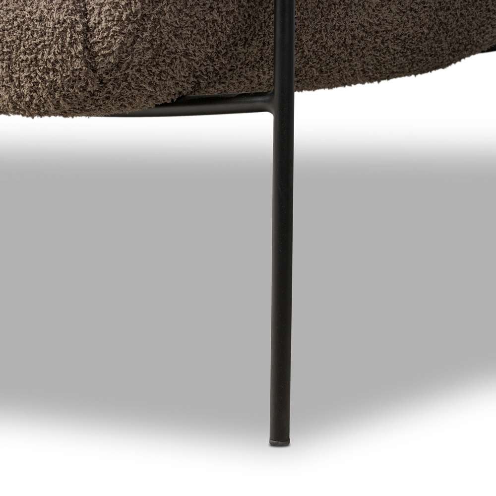 Four Hands - Farrow - Suerte Chair - Sheldon Java - 226092-011 veiw 7