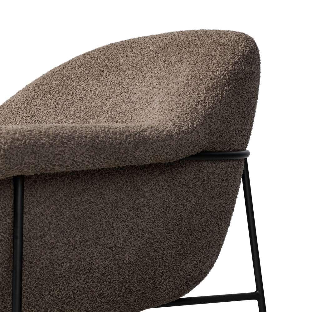 Four Hands - Farrow - Suerte Chair - Sheldon Java - 226092-011 veiw 8