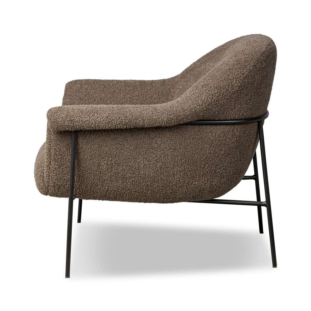 Four Hands - Farrow - Suerte Chair - Sheldon Java - 226092-011 veiw 10