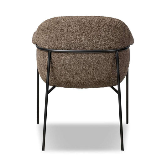 Four Hands - Farrow - Suerte Dining Chair - Sheldon Java - 226111-003 veiw 2