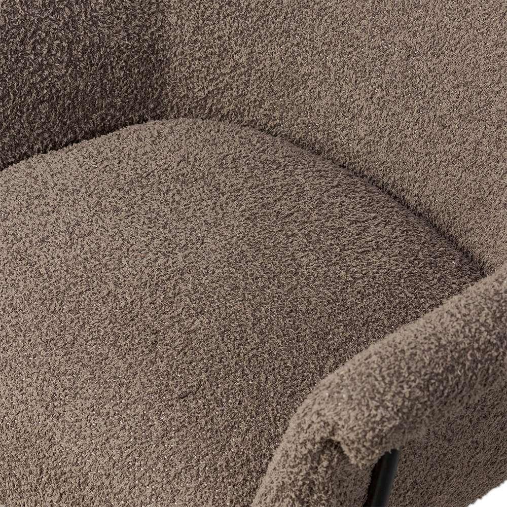 Four Hands - Farrow - Suerte Dining Chair - Sheldon Java - 226111-003 veiw 3