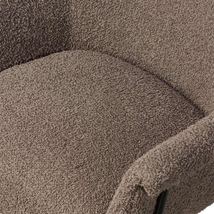 Four Hands - Farrow - Suerte Dining Chair - Sheldon Java - 226111-003 veiw 3