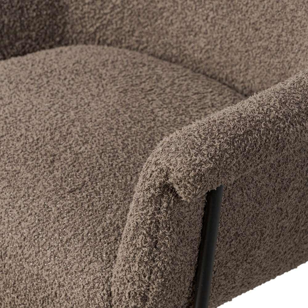 Four Hands - Farrow - Suerte Dining Chair - Sheldon Java - 226111-003 veiw 6