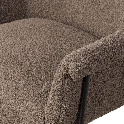 Four Hands - Farrow - Suerte Dining Chair - Sheldon Java - 226111-003 veiw 6
