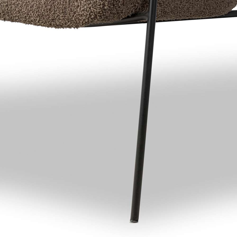 Four Hands - Farrow - Suerte Dining Chair - Sheldon Java - 226111-003 veiw 7