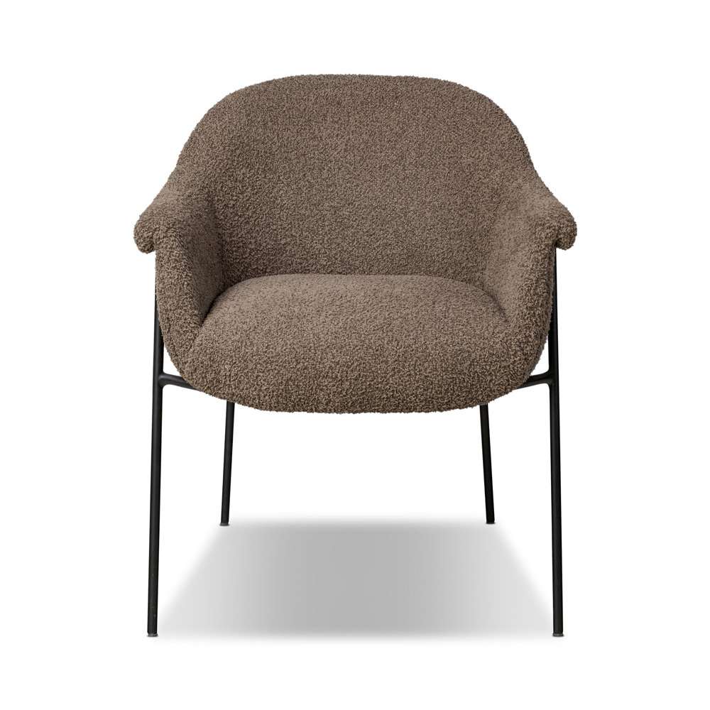 Four Hands - Farrow - Suerte Dining Chair - Sheldon Java - 226111-003 veiw 9