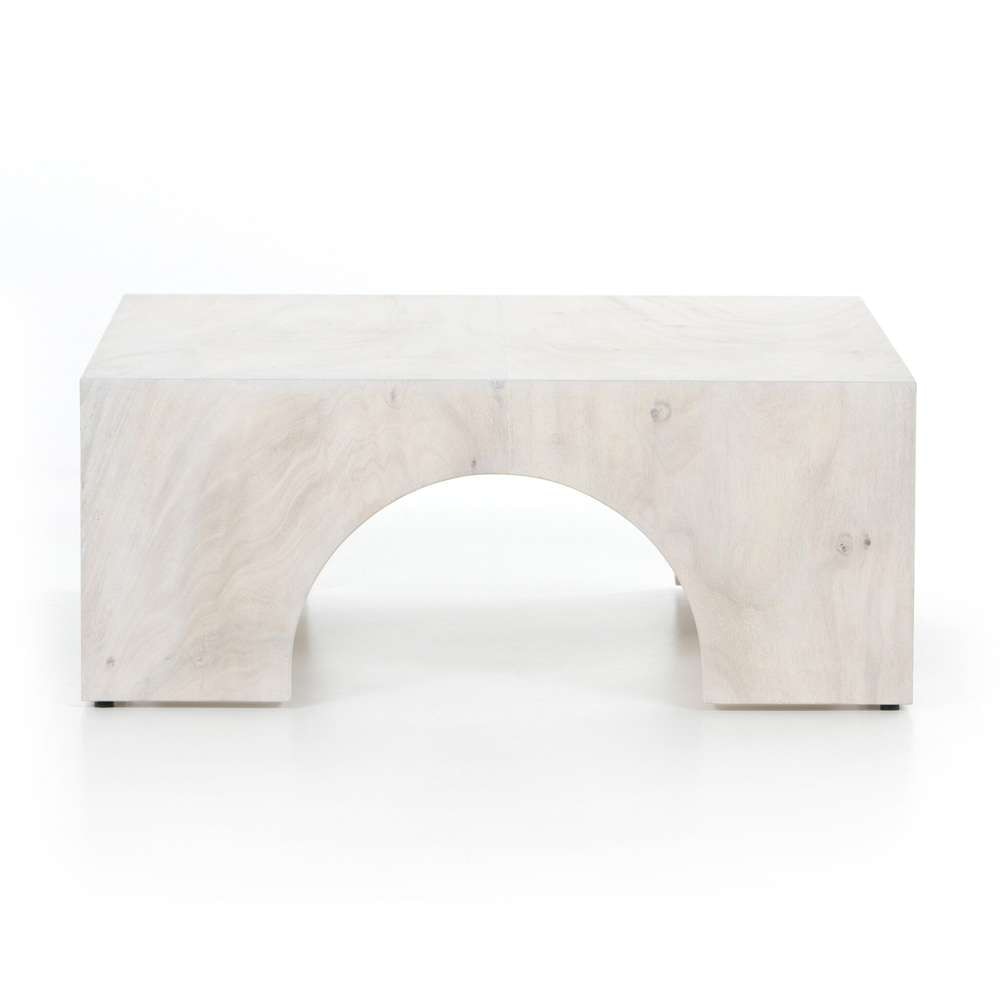 Four Hands - Fausto Coffee Table - Bleached Guanacaste - 226624-001 veiw 3