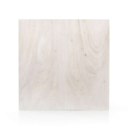 Four Hands - Fausto Coffee Table - Bleached Guanacaste - 226624-001 veiw 4