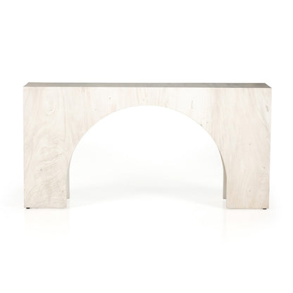 Four Hands - Fausto Console Table - Bleached Guanacaste - 226801-001 veiw 2
